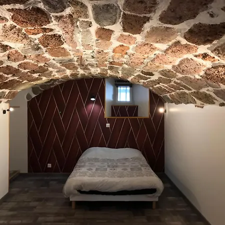 Pmr La Roche Rouge Апартаменты *