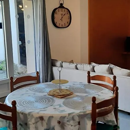 Apartamento Pmr La Roche Rouge Coubon