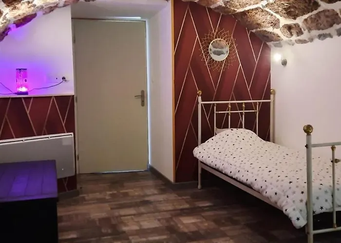 Pmr La Roche Rouge *