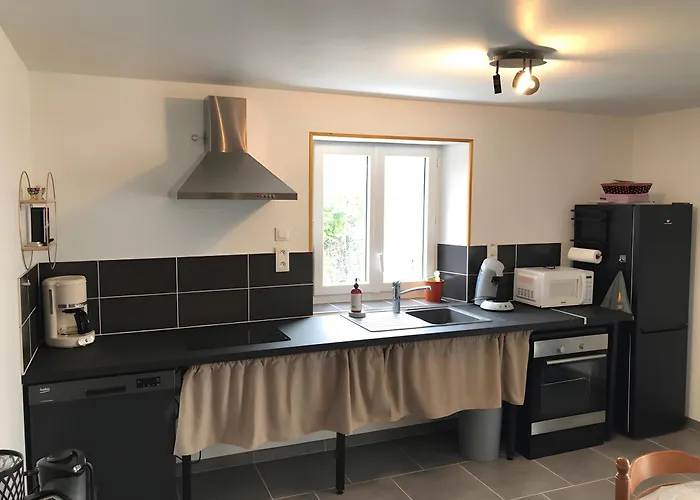 Апартаменты Pmr La Roche Rouge *